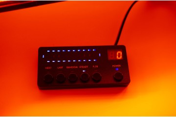 STROBE ORANGE LED BEAM ROOSTER TOW TRUCK 90CM STRONG 12V 24V 4 SIDES Customs tariff code 85122000