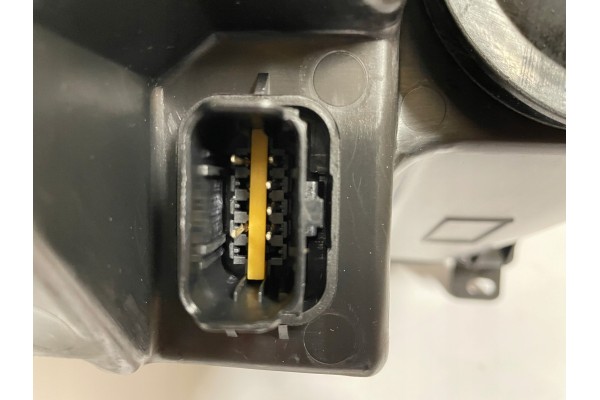 RENAULT MASTER 2019 2024 260607867R LIFT LED MODULE NEW HEADLIGHT LEFT Part manufacturer Polcar