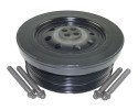 Corteco 80004866 Pulley set crankshaft