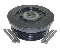 Corteco 80004866 Pulley set crankshaft