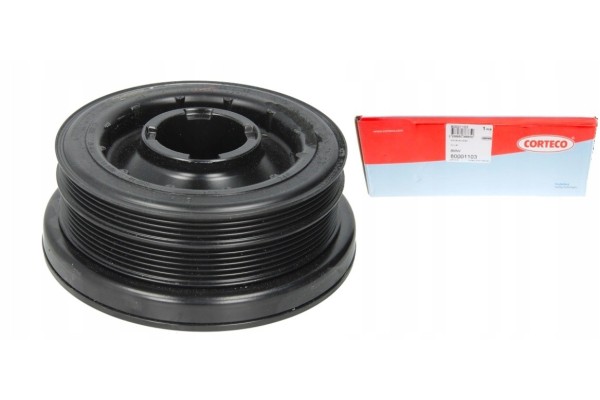 Corteco 80004866 Pulley set crankshaft Catalog number of the part 80004866
