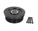 Corteco 80004866 Pulley set crankshaft Catalog number of the original BMW 11 23 7 788 611 BMW 11 23 7 793 593 BMW 11 23 8 511 37