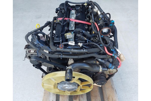 ENGINE 3 2 TDCI ENSA EURO 6 FORD RANGER V LIFT 2019 R