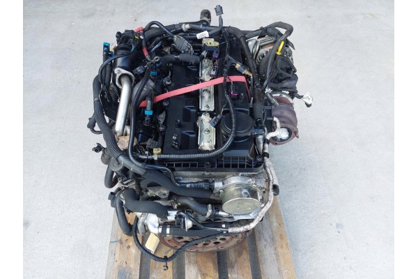 ENGINE 3 2 TDCI ENSA EURO 6 FORD RANGER V LIFT 2019 R Catalog number of the part SILNIK 3 2 ENSA EURO 6 FORD RANGER V LIFT 2019R