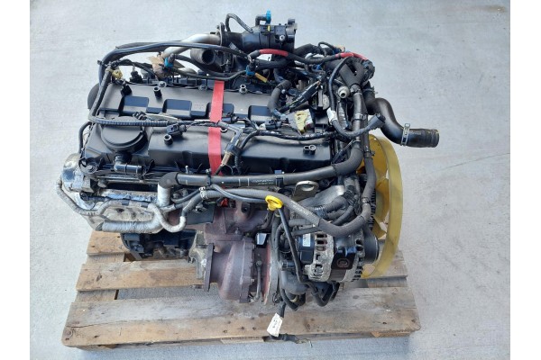 Motor 3.2 TDCI ENSA Euro 6 Ford Ranger V Lift 2019 R
