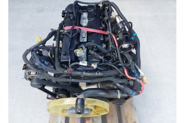 Motor 3.2 TDCI ENSA Euro 6 Ford Ranger V Lift 2019 R