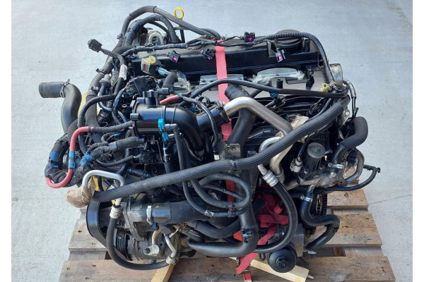 Motor 3.2 TDCI ENSA Euro 6 Ford Ranger V Lift 2019 R