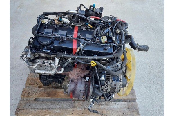 Motor 3.2 TDCI ENSA Euro 6 Ford Ranger V Lift 2019 R