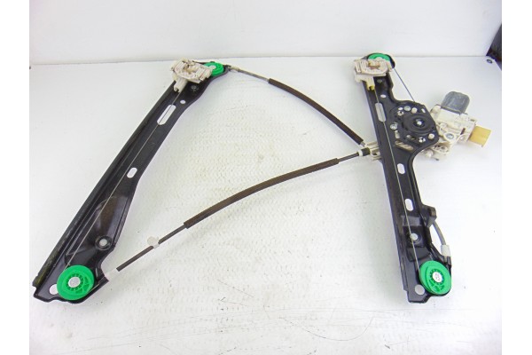 6 PIN ELEVALUNAS DELANTERO IZQUIERDO BMW SERIE 1 BERLINA (E81/E87) 118d 2007 6 PIN 202399 BMW - 2