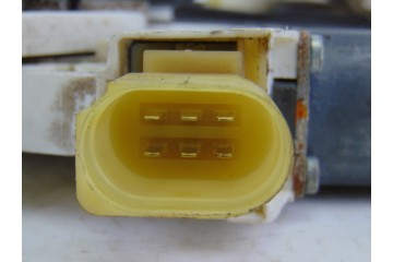 6 PIN ELEVALUNAS DELANTERO IZQUIERDO BMW SERIE 1 BERLINA (E81/E87) 118d 2007 6 PIN 202399 BMW - 3