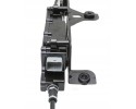CABLE HANDBRAKE MODULE ELECTRIC HYUNDAI SANTA FE III 2012 2018 Catalog number of the original 59700 2W800 59700 B8800 EPH HY 001
