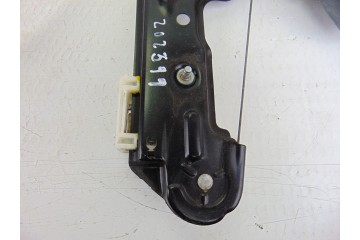 6 PIN ELEVALUNAS DELANTERO IZQUIERDO BMW SERIE 1 BERLINA (E81/E87) 118d 2007 6 PIN 202399 BMW - 6