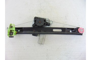 5 PIN ELEVALUNAS TRASERO IZQUIERDO BMW SERIE 1 BERLINA (E81/E87) 118d 2007 5 PIN 202401 BMW - 1