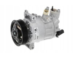 COMPRESSOR AIR CONDITIONING COMPRESSOR 699357 VALEO AUDI