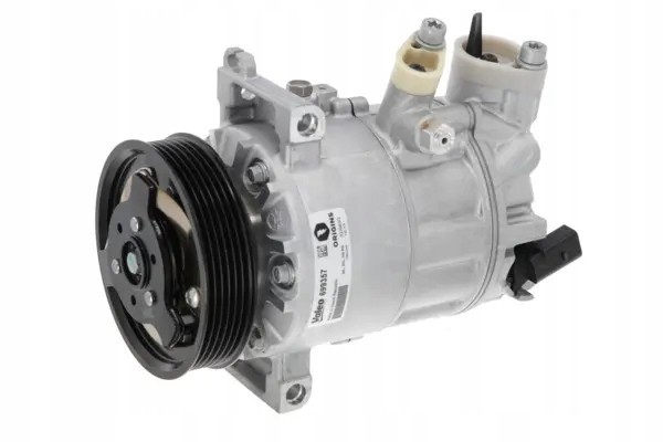 COMPRESSOR AIR CONDITIONING COMPRESSOR 699357 VALEO AUDI