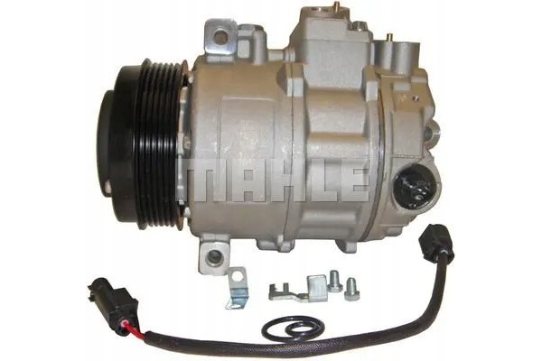 COMPRESSOR AIR CONDITIONING COMPRESSOR ACP 23 000S MAHLE Part manufacturer Mahle