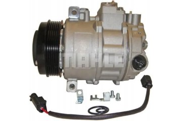 COMPRESSOR AIR CONDITIONING COMPRESSOR ACP 23 000S MAHLE Part manufacturer Mahle