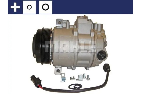 COMPRESSOR AIR CONDITIONING COMPRESSOR ACP 23 000S MAHLE Catalog number of the part ACP 23 000S