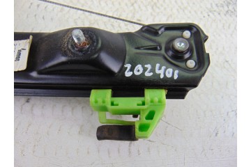 5 PIN ELEVALUNAS TRASERO IZQUIERDO BMW SERIE 1 BERLINA (E81/E87) 118d 2007 5 PIN 202401 BMW - 3