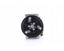 Nissens 890743 Compressor air conditioning Quality of parts according to GVO Q original with factory logo OEM OES