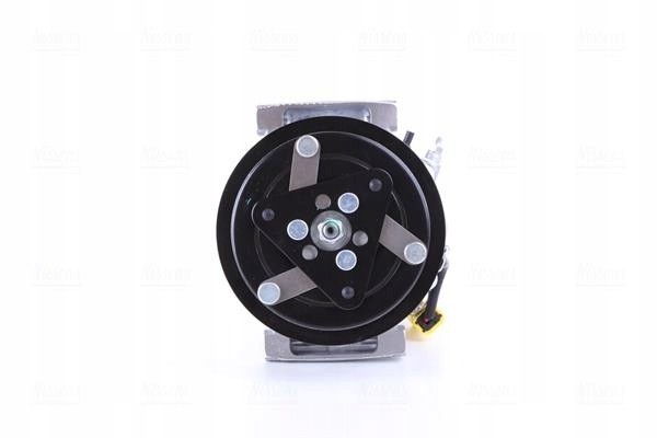 Nissens 890743 Compressor air conditioning Quality of parts according to GVO Q original with factory logo OEM OES