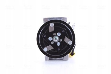 Nissens 890743 Compressor air conditioning Quality of parts according to GVO Q original with factory logo OEM OES