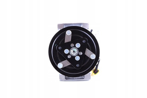 Compresor de Aire Acondicionado Nissens 890743