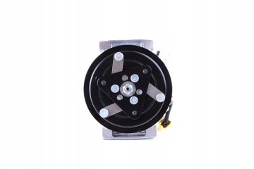 Compresor de Aire Acondicionado Nissens 890743
