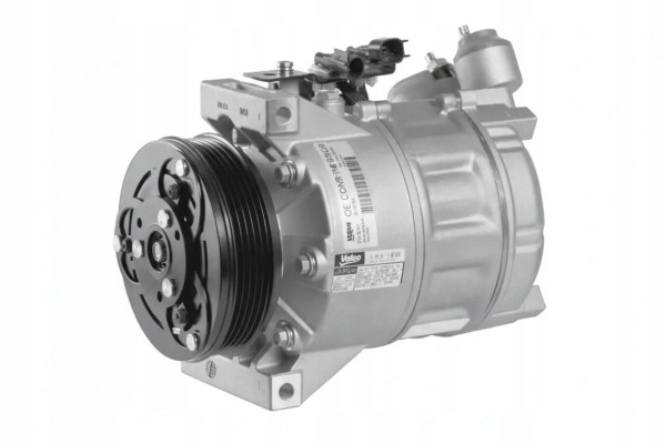 COMPRESSOR AIR CONDITIONING COMPRESSOR 813140 VALEO
