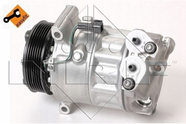 NRF 32816 air conditioning compressor Part manufacturer NRF