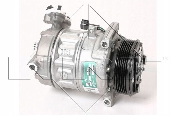 NRF 32816 air conditioning compressor Catalog number of the part 32816