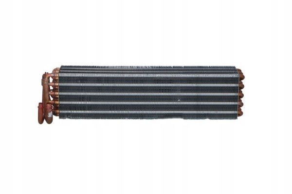 D8378A_C Air conditioning evaporator fits to CLAAS Part manufacturer NRF