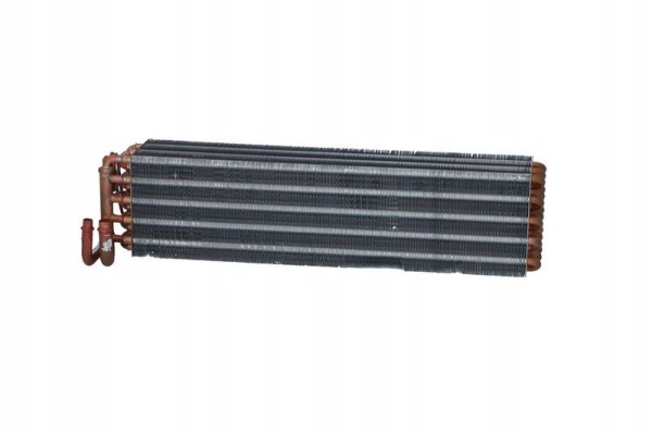 D8378A_C Air conditioning evaporator fits to CLAAS Quality of parts according to GVO Q original with factory logo OEM OES