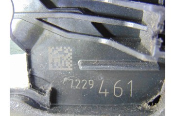 7229461  CERRADURA PUERTA DELANTERA IZQUIERDA BMW SERIE 1 BERLINA (E81/E87) 118d 2007 7229461 202403 BMW - 2