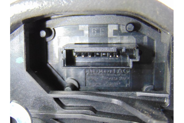 7229461  CERRADURA PUERTA DELANTERA IZQUIERDA BMW SERIE 1 BERLINA (E81/E87) 118d 2007 7229461 202403 BMW - 3