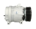 AIR CONDITIONING COMPRESSOR NISSAN INTERSTAR PRIMASTAR KTT090016 Catalog number of substitutes DELPHI TSP0155023 FRIESEN FRC0010