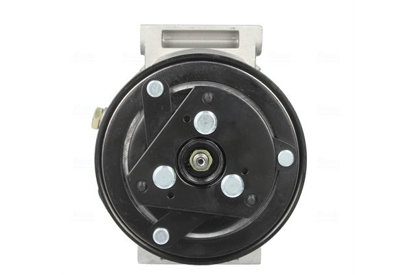 Nissens air conditioning compressor for Nissan Interstar 2 5 DC 2002 Catalog number of the part 89435