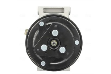 Nissens air conditioning compressor for Nissan Interstar 2 5 DC 2002 Catalog number of the part 89435