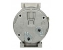 Nissens air conditioning compressor for Nissan Interstar 2 5 DC 2002 Compressor ID V5