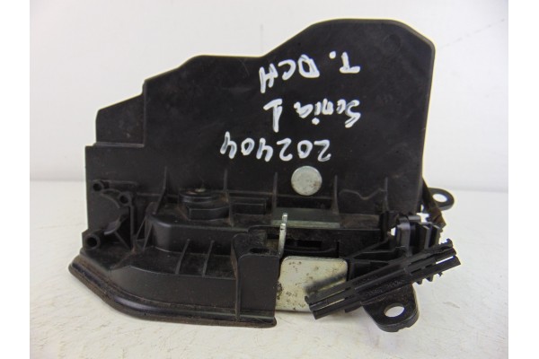 7229460  CERRADURA PUERTA TRASERA DERECHA BMW SERIE 1 BERLINA (E81/E87) 118d 2007 7229460 202404 BMW - 2