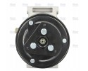 Nissens air conditioning compressor for Nissan Interstar 2 5 DC 2002 EAN GTIN 5707286365247