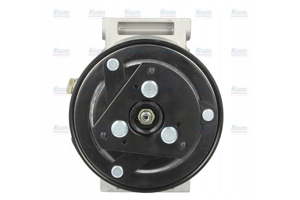 Nissens air conditioning compressor for Nissan Interstar 2 5 DC 2002 EAN GTIN 5707286365247