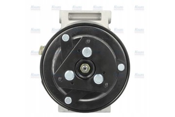 Nissens air conditioning compressor for Nissan Interstar 2 5 DC 2002 EAN GTIN 5707286365247