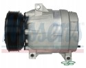 Compresor de Aire Acondicionado Nissens 89435 para Nissan Interstar