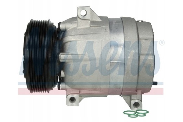 Compresor de Aire Acondicionado Nissens 89435 para Nissan Interstar