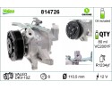 Compressor air conditioning VALEO 814726 Car type passenger cars