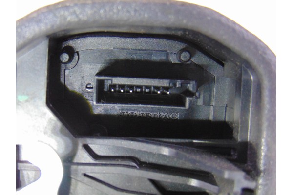 7229459  CERRADURA PUERTA TRASERA IZQUIERDA BMW SERIE 1 BERLINA (E81/E87) 118d 2007 7229459 202405 BMW - 1