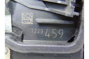 7229459  CERRADURA PUERTA TRASERA IZQUIERDA BMW SERIE 1 BERLINA (E81/E87) 118d 2007 7229459 202405 BMW - 2