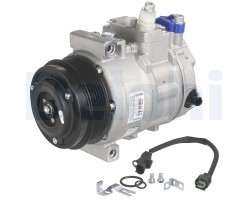 COMPRESSOR KLIM MERCEDES C W203 220CDI 00 DELPHI TSP0159944