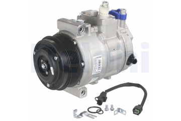 COMPRESSOR KLIM MERCEDES C W203 220CDI 00 DELPHI TSP0159944